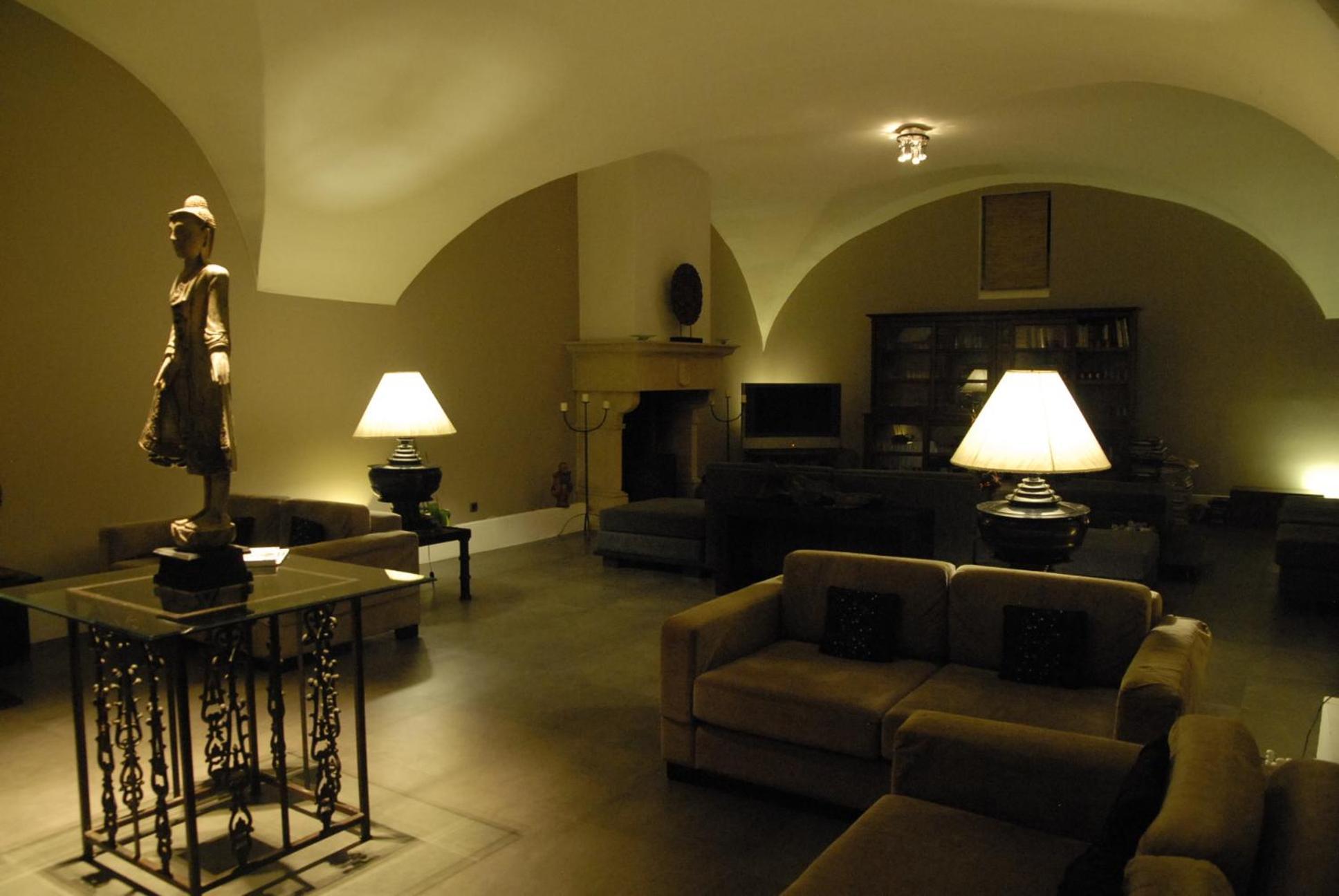 Le Prieure Des Sources Hotel La Répara Екстериор снимка
