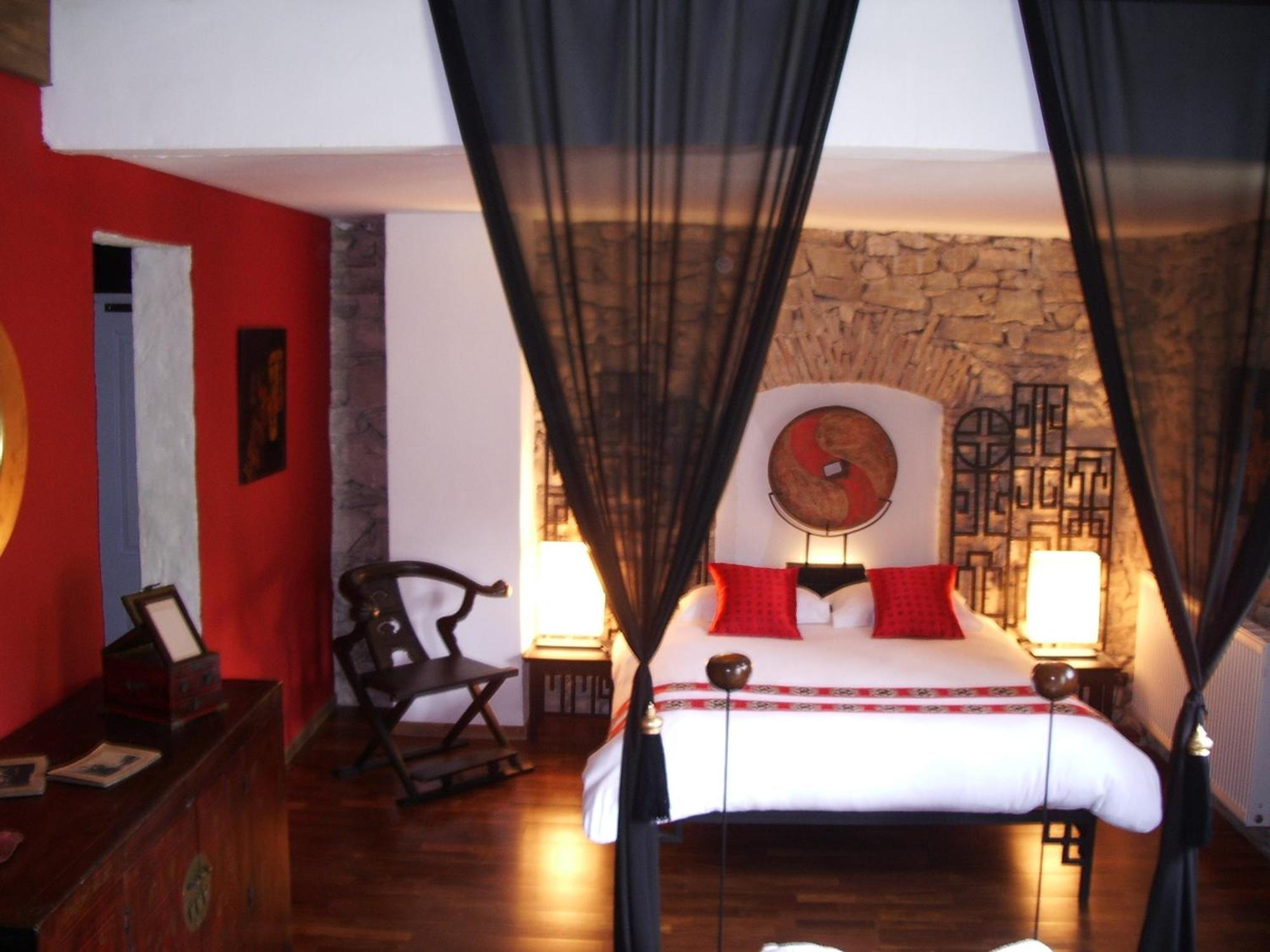 Le Prieure Des Sources Hotel La Répara Екстериор снимка